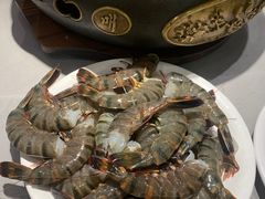 -山焱·炭火自助烤肉(周浦万达店)