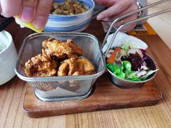 炸鸡块-阿吾罗日本料理(K11艺术中心店)