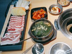 -麻蒲碳烤肉(梅花园店)