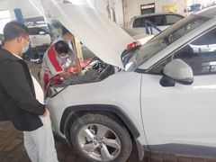 -哈尔滨龙晟一汽丰田4S店(民生路店)