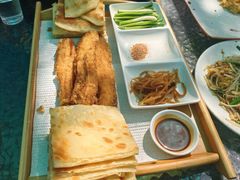 -闻道食府烙饼卷带鱼(原车耳营店原大觉寺店)