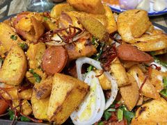 -勃利地摊·勃立小串烧烤