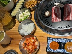 -土大力韩式烤肉料理(和平路店)