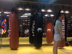 -大焱搏击·泰拳·拳击俱乐部(大柏树店)