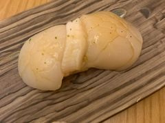 北海道扇贝寿司-鮨青(恒基名人购物中心店)