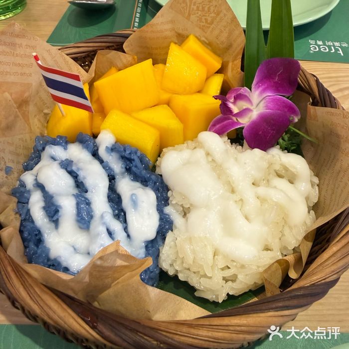 mango tree芒果树泰国餐厅(青岛万象城店)图片