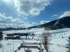 -长白山万达国际滑雪场