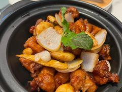 -南拳十三姨·潮汕砂锅粥·粤菜(西单大悦城店)