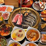 高性价比自助烤肉！肉食爱好者冲！