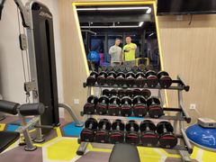 -Nirvana fitness私教健身工作室(古城店)