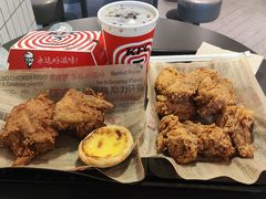 -肯德基(千秋广场店)