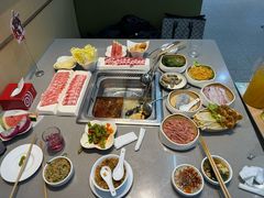 -海底捞火锅(天一广场亚细亚店)