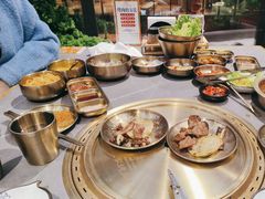 -明洞王妃家烤肉(苏州中心星悦汇店)