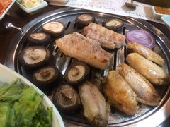 -首尔馆韩国料理(金童路店)