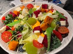 -芭莉与彩虹西餐厅(成都合生汇店)