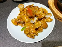 金不换酱爆花蛤-潮堂 · 潮州菜(国贸商城店)