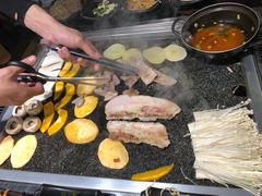 -猪的故事·韩式烤肉(韩乐坊店)
