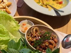 -普叽普叽泰式茶餐厅(港汇店)