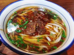 -矮子粉店1985·长沙米粉(湘春路店)