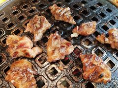 -韩宫宴烤肉·料理(宝山万达店)
