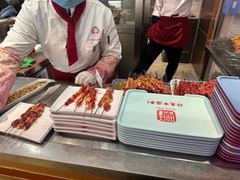 -邢氏老太太烤串(北兴街店)