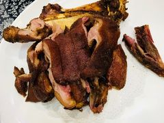 香烤咸蹄-苏州人家(锦溪镇店)