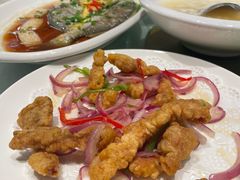 -乾隆美食·本帮菜(黄河路店)