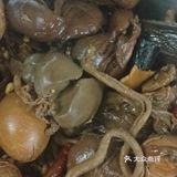 卤水大鹅。