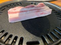 厚切五花肉-唯成•韩国炭火烤肉 유성고기