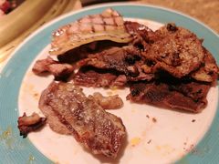 -额尔敦牛厨师铜板烧