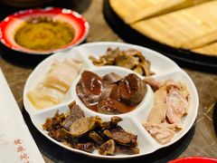 蒸血肠-粗粮人家·东北菜(洋桥店)