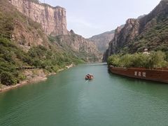 -河南宝泉旅游区