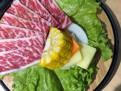 -花味·自助烤肉(雨花客厅店)