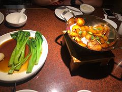 -绿茶餐厅(华联万柳店)