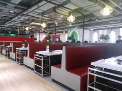 卡座-炙城·韩式烤肉(南京东路店)