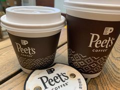 澳洲小白-Peet's 皮爷咖啡(陆家嘴中心店)