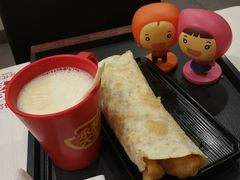 单人蛋饼油条豆浆套餐-永和大王(茉莉上新·友谊店)