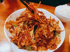 孜然辣板筋-如意香辣鸡架(总店)