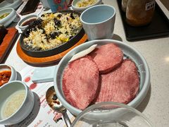 -肉百万·快乐炭烤(莞城万科店)