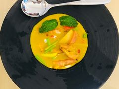 厦门黄金咖喱虾-茶宴·美食地标餐厅(沙坡尾店)