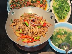 -三生三味密宗川菜·江景餐厅(来福士店)