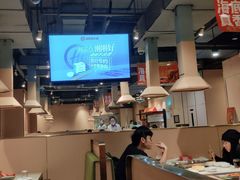 大堂-海底捞火锅(劲松店)