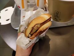 -麦当劳(番禺易发商业街店)