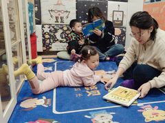 -爱威盛亲子俱乐部·纽约国际早托中心