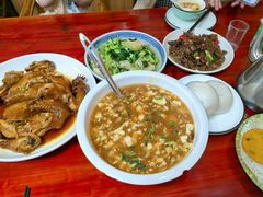 -芦茨金富饭庄·25年老字号·专做稻草鸡
