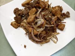 馕饼炒烤肉-马虎风味菜馆(王府园小区店)