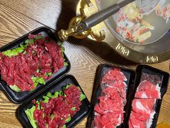 -九记潮汕现切鲜牛肉自助火锅(新开铺店)