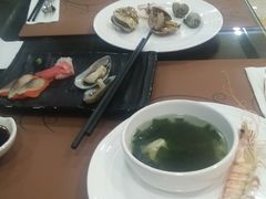 -铂丽斯国际大酒店-凯悦自助餐厅
