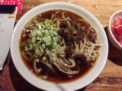 -平娃三宝烧烤·面食(南小街店)