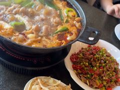 -湘肠香火锅店(团结湖店)